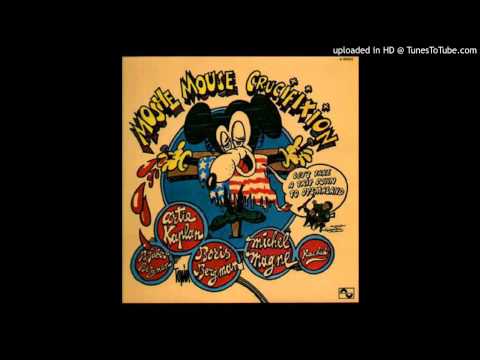 Michel Magne Et Son Grand Orchestre — Michel Magne: Moshe (1975)