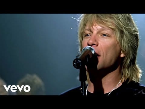 Bon Jovi — Bon Jovi - Have A Nice Day