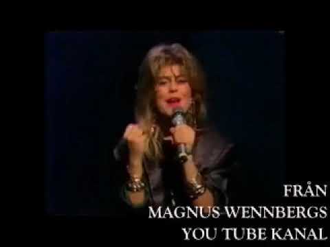 Pernilla Wahlgren — LOVE ON YOU, PERNILLA WAHLGREN