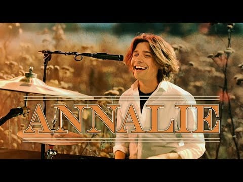 Hanson — HANSON - Annalie | Official Music Video