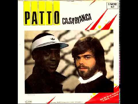 Patto — Patto - Casablanca (12'' Version) 1984