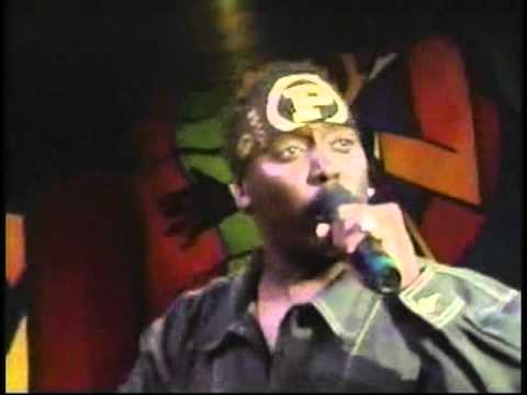 Big Daddy Kane — Big Daddy Kane LIVE- Stop Shammin'! Video LP!