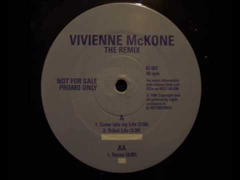 Vivienne McKone — Vivienne Mckone come into my life jungle remix side A
