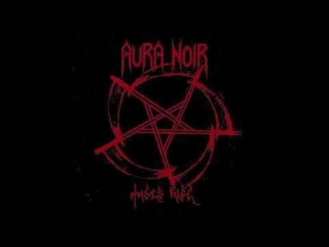 Aura Noir — Aura Noir - Gaping Grave Awaits