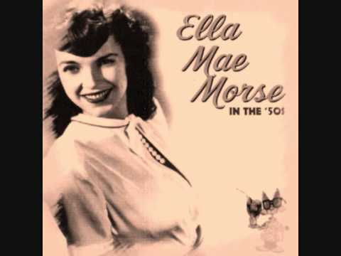 Ella Mae Morse — Ella Mae Morse - Give Me Love