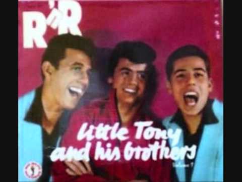 Little Tony And His Brothers — Little Tony and His Brothers- Lucille
