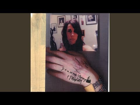 PJ Harvey — Stone