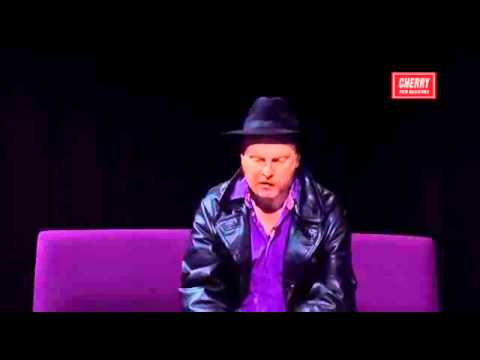 Luke Haines — Luke Haines - 'Rock N Roll Animals In Space'