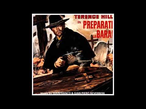 Gian Piero Reverberi — Gianfranco Reverberi & Gian Piero Reverberi - Preparati la bara! - David e Django (1968)