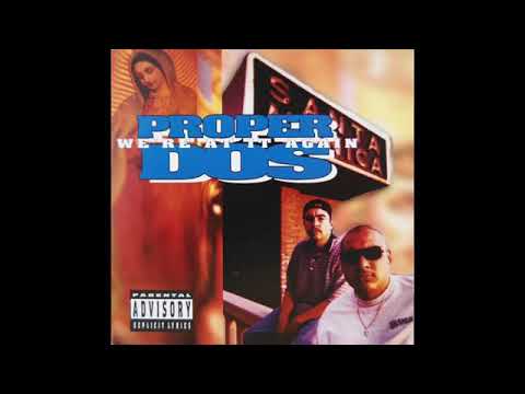 Proper Dos — Proper Dos - We’re At it Again