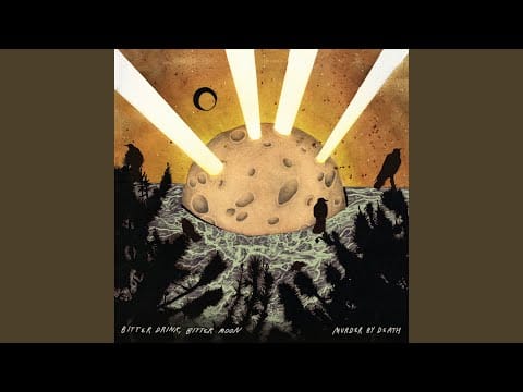 Murder by Death — Ghost Fields