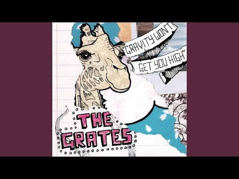 The Grates — Inside Outside