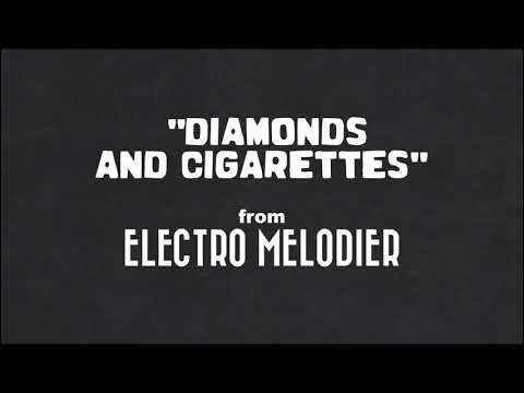 Son Volt — Son Volt - Diamonds and Cigarettes - Official Lyric Video