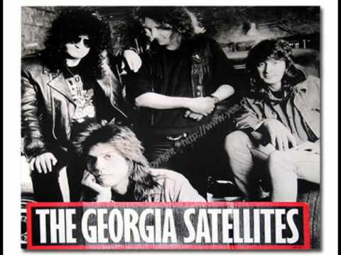 The Georgia Satellites — Georgia Satellites - Mon Cheri