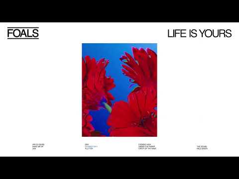 Foals — (summer sky)