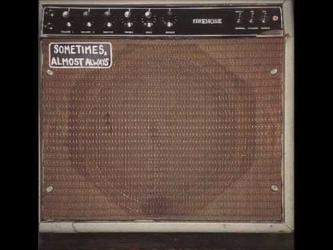 fIREHOSE — fIREHOSE - Sometimes, Almost Always