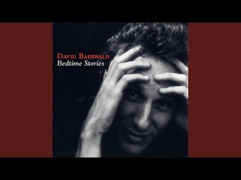 David Baerwald — Walk Through Fire