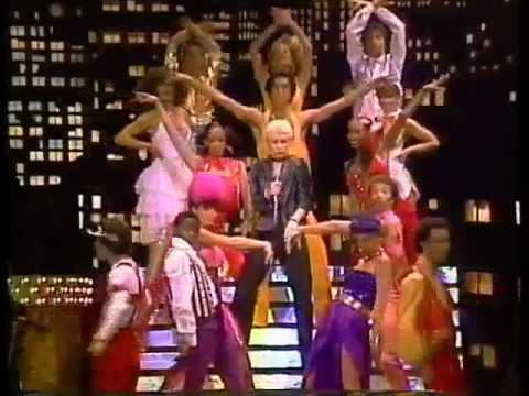 Alicia Bridges — Alicia Bridges - Amo la vida nocturna - Live - Entrega de premios Grammy 1979