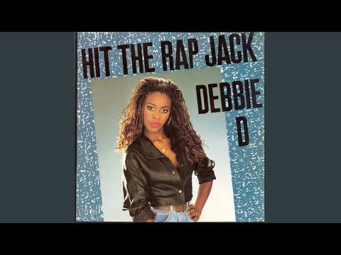 Debbie D — Hit The Rap Jack