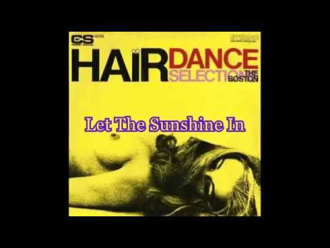 The Boston — The Boston - Let The Sunshine In