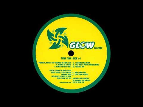 Think Tank — Think Tank - Hack #1 (Original Mix)