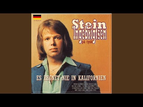 Stein Ingebrigtsen — Wie Ein Traum