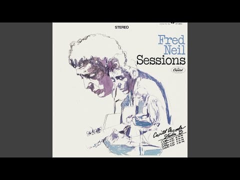 Fred Neil — Look Over Yonder