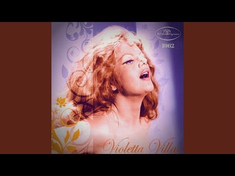 Violetta Villas — Gwiazdka z nieba
