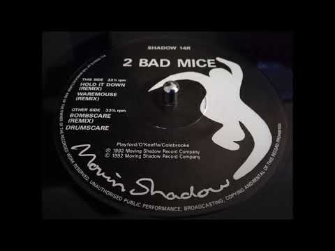 2 Bad Mice — 2 Bad Mice - Waremouse (Remix)