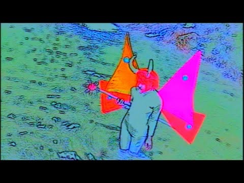 Lyra Pramuk — Lyra Pramuk & Diego Barrera  -‎ DELTA {Official Video}