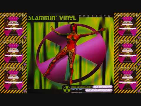 Vinylgroover — DJ Stompy - Give Me Your Love [HQ] (1/2)