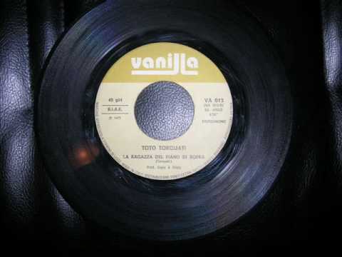 Toto Torquati — Toto Torquati - la ragazza del piano di sopra (1977).wmv