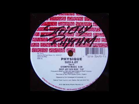 Physique — Physique - Such A Joy (Stompin Music)