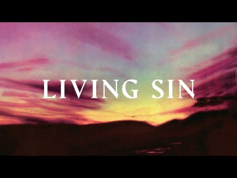 Emerson, Lake & Palmer — Emerson, Lake & Palmer - Living Sin (Official Audio)