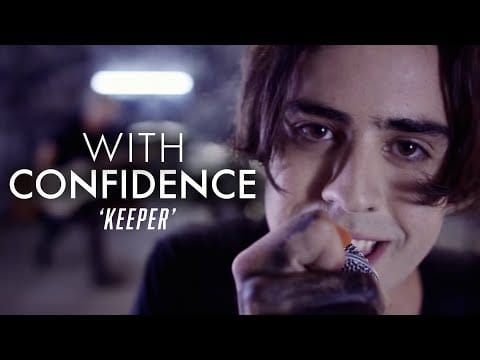 With Confidence — Keeper