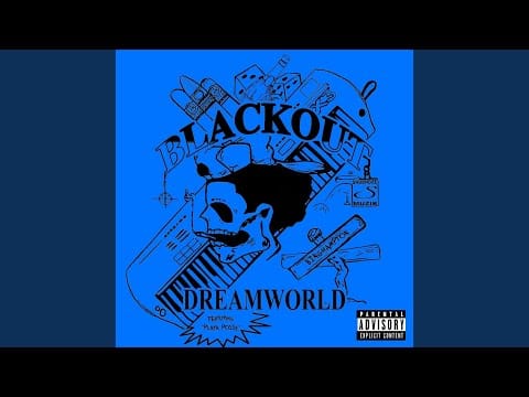 Blackout (9) — Mission of a Murda (feat. Lil E)