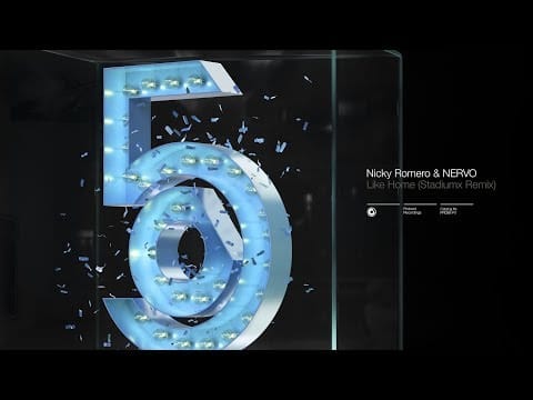 Nicky Romero — Nicky Romero & NERVO - Like Home (Stadiumx Remix) // OUT NOW