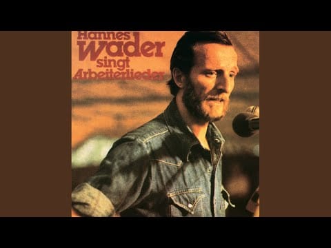 Hannes Wader — Der kleine Trompeter