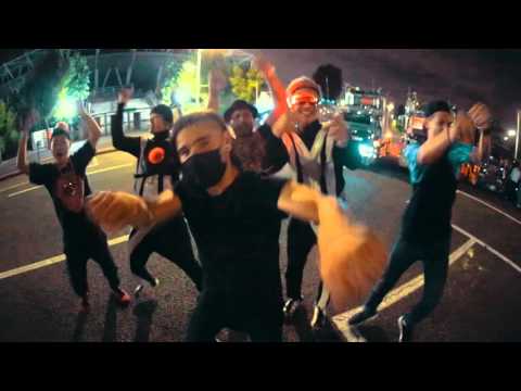 Skrillex — TokyÜ There