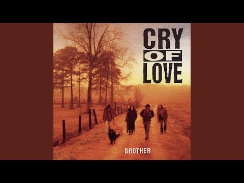 Cry Of Love — Drive It Home