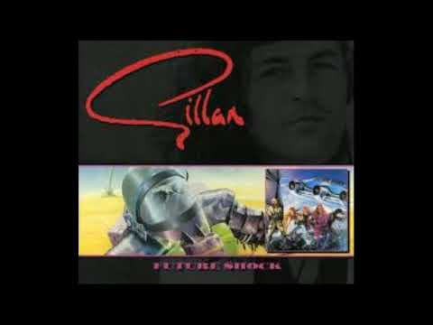 Gillan — IAN GILLAN - Future Shock