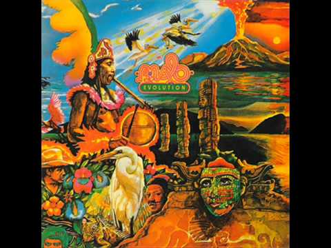 Malo (2) — Malo - Moving Away - Evolution (1973)