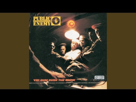 Public Enemy — Megablast