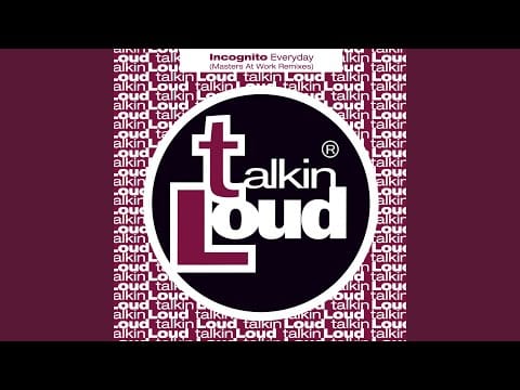 Incognito — Everyday (Masters At Work 'Dobie' Instrumental)