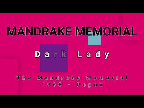 The Mandrake Memorial — MANDRAKE MEMORIAL-This Can't Be Real/Dark Lady (vinyl version)