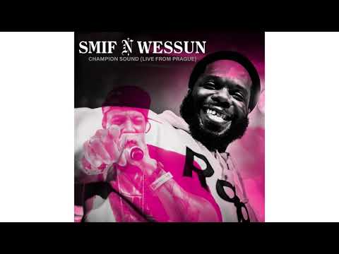 Smif-N-Wessun — Smif N Wessun "Champion Sound Introduction Break" (Live)