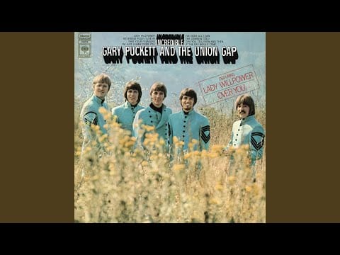 Gary Puckett & The Union Gap — If the Day Would Come