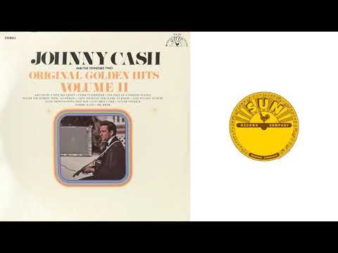 Johnny Cash & The Tennessee Two — Johnny Cash - Big River