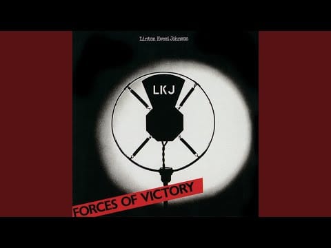 Linton Kwesi Johnson — Sonny's Lettah (Anti-Sus Poem)