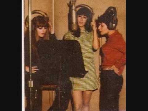 Reparata And The Delrons — Reparata and the Delrons - (We're Gonna) Hold The Night (1969)